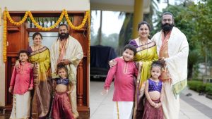 Rishab Shetty: హాట్ టాపిక్ గా మారిన రిషబ్ శెట్టి ఇల్లు.. ఖరీదే కాదు.. ప్రత్యేకతలు కూడా!