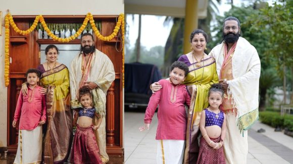 Rishab Shetty: హాట్ టాపిక్ గా మారిన రిషబ్ శెట్టి ఇల్లు.. ఖరీదే కాదు.. ప్రత్యేకతలు కూడా!
