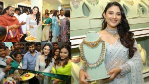 Ritika Nayak: జోరు పెంచిన మిరాయ్ బ్యూటీ.. ఘనంగా స్టోర్ లాంఛ్