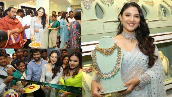 Ritika Nayak: జోరు పెంచిన మిరాయ్ బ్యూటీ.. ఘనంగా స్టోర్ లాంఛ్