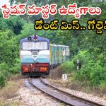 RRB NTPC: రైల్వేలో 8850 ఎన్టీపీసీ పోస్టులు.. ఈ జాబ్ వస్తే గోల్డెన్ లైఫ్.. ఇంటర్, డిగ్రీ పాసైతే చాలు
