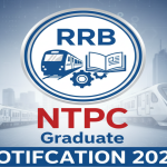 RRB NTPC Graduate Notification: డిగ్రీ అర్హతతో  రైల్వేలో 5,810 ఎన్‌టీపీసీ గ్రాడ్యుయేట్ పోస్టులు.. నేటి నుంచి రిజిస్ట్రేషన్ ప్రారంభం