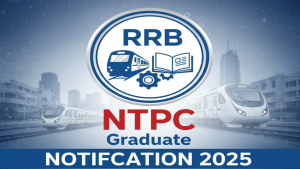 RRB NTPC Graduate Notification: డిగ్రీ అర్హతతో  రైల్వేలో 5,810 ఎన్‌టీపీసీ గ్రాడ్యుయేట్ పోస్టులు.. నేటి నుంచి రిజిస్ట్రేషన్ ప్రారంభం
