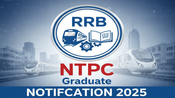 RRB NTPC Graduate Notification: డిగ్రీ అర్హతతో  రైల్వేలో 5,810 ఎన్‌టీపీసీ గ్రాడ్యుయేట్ పోస్టులు.. నేటి నుంచి రిజిస్ట్రేషన్ ప్రారంభం