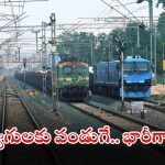 RRC JOBS: ఇండియన్ రైల్వే నుంచి భారీ జాబ్ నోటిఫికేషన్.. టెన్త్, ఐటీఐ పాసైతే చాలు, డోంట్ మిస్