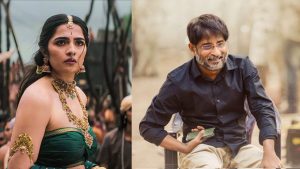 Rukmini Vasanth: రవిశంకర్ గారూ.. 80 కాదు 180% పర్ఫామెన్స్ ఇచ్చింది!