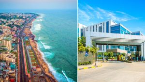 Vizag News: విశాఖపై రహేజా సంస్థ ఫోకస్.. రూ.2,172 కోట్లతో భారీగా అభివృద్ధి పనులు