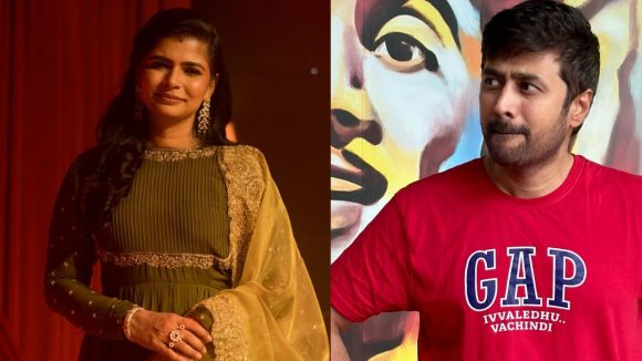 Rahul Ravindran : చిన్మయిను చెడగొట్టింది నేనేనేమో అనిపిస్తుంది Rahul Ravindran : చిన్మయిను చెడగొట్టింది నేనేనేమో అనిపిస్తుంది