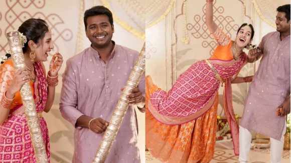 Rahul Sipligunj -Harinya: సింగర్ రాహుల్ – హరిణ్య ఇంట మొదలైన పెళ్లి సందడి.. ఫోటోలు వైరల్!