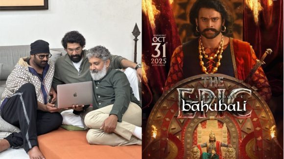 Rajamouli: బాహుబలి 1&2 లో రాజమౌళికి నచ్చిన సీన్స్ ఇవే…అద్భుతం అంటూ! Rajamouli: బాహుబలి 1&2 లో రాజమౌళికి నచ్చిన సీన్స్ ఇవే…అద్భుతం అంటూ!