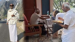 Rajinikanth: మళ్లీ హిమాలయాలకు రజనీకాంత్.. కారణమేంటంటే!
