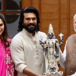 Ram Charan – PM Modi: ప్రధాని మోడిని కలిసి గ్లోబల్ స్టార్ రామ్ చరణ్… బహుమతి అందజేత