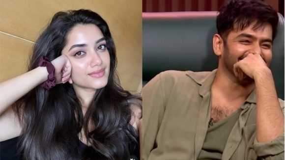 Ram Pothineni: భాగ్యశ్రీతో రామ్ ఎఫైర్.. పచ్చిగా చెప్పిన జగపతి బాబు