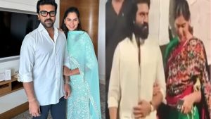 Ramcharan -Upasana: మరోసారి తండ్రి కాబోతున్న రామ్ చరణ్..మెగా వారసుడు రాబోతున్నాడా?