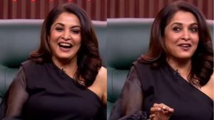 Ramya Krishnan: ఐటమ్ సాంగ్స్ మళ్లీ చేయాలని ఉంది.. ఈ వయసులో ఆ కోరికలేంటీ బాబోయ్!