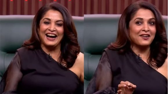 Ramya Krishnan: ఐటమ్ సాంగ్స్ మళ్లీ చేయాలని ఉంది.. ఈ వయసులో ఆ కోరికలేంటీ బాబోయ్!