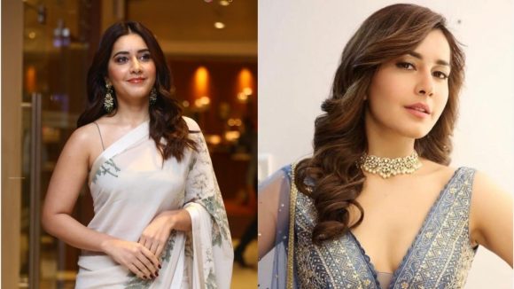 Rashi Khanna: ప్రేమలో నటి రాశి ఖన్నా..ఒకటి కాదు ఏకంగా రెండు లవ్ స్టోరీలు!