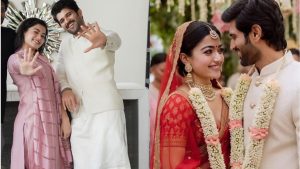 Rashmika -Vijay Devarakonda: విజయ్ రష్మిక నిశ్చితార్థం పై టీమ్ క్లారిటీ .. పెళ్లి పై బిగ్ అప్డేట్!