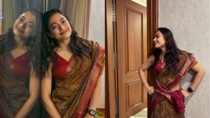 Rashmika -Vijay Devarakonda: కలిసి దసరా జరుపుకున్న విజయ్ రష్మిక.. రిలేషన్ పై క్లారిటీ ఇవ్వచ్చుగా?