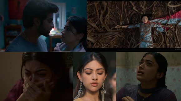 The Girl friend Trailer: ప్రేమ అనే నరకంలో చిక్కుకున్న రష్మిక.. బయట పడుతుందా? The Girl friend Trailer: ప్రేమ అనే నరకంలో చిక్కుకున్న రష్మిక.. బయట పడుతుందా?