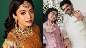 Rashmika Mandanna: మొదటిసారి నిశ్చితార్థం పై స్పందించిన రష్మిక.. భలే సమాధానం ఇచ్చిందిగా!