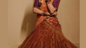 Regina cassandra : లంగా హోణిలో మెరిసిపోతున్న రెజీన.. చూపుతిప్పుకోవడం కష్టమే..