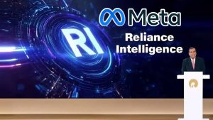 Reliance Meta AI Venture: ఫేస్ బుక్ తో కలిసి రిలయన్స్ ఏఐ వెంచర్.. రూ.855 కోట్ల పెట్టుబడులు