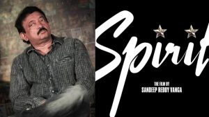 Ramgopal Varma : స్పిరిట్ అప్డేట్‌పై ఆర్జీవీ క్రేజీ రియాక్షన్.. ఆ బ్యాడ్ హ్యాబిట్ నాకు తెలుసంటూ!