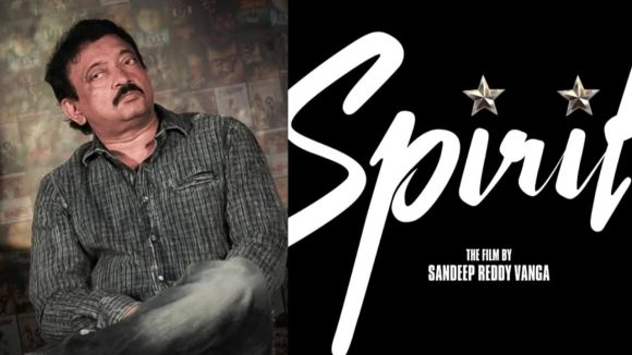 Ramgopal Varma : స్పిరిట్ అప్డేట్‌పై ఆర్జీవీ క్రేజీ రియాక్షన్.. ఆ బ్యాడ్ హ్యాబిట్ నాకు తెలుసంటూ!