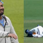 Rishabh Pant: రిషబ్ పంత్ చిలిపి పనులు.. తోటి ప్లేయర్ పై పడుకొని మరి.. కామాంధుడు అంటూ ట్రోలింగ్!