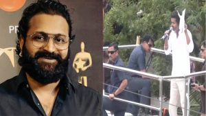 Rishabh shetty : కరూర్ తొక్కిసలాటపై రిషబ్ శెట్టి రియాక్షన్.. తప్పు కాదు అంటూ..
