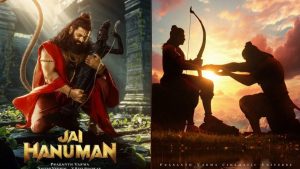 Jai hanuman: జై హనుమాన్ సినిమాపై బిగ్ అప్డేట్ ఇచ్చిన రిషబ్.. ఎదురుచూపులు తప్పవా?