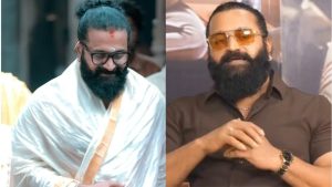 Rishabh shetty: ఆ ఘర్షణ నుంచే కాంతార కథ పుట్టింది.. అసలు విషయం చెప్పిన రిషబ్!