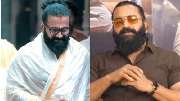 Rishabh shetty: ఆ ఘర్షణ నుంచే కాంతార కథ పుట్టింది.. అసలు విషయం చెప్పిన రిషబ్!