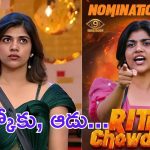 Bigg Boss Ritu Chaudhary : రీతూ చౌదరికి సీజన్ అంతా అడుక్కోవడమే పని అయిపోయింది