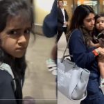 Rohit Sharma Daughter: మీడియాపై రోహిత్ శర్మ కూతురు సీరియ‌స్‌…కొడుకు అహాన్ లుక్స్ వైర‌ల్‌
