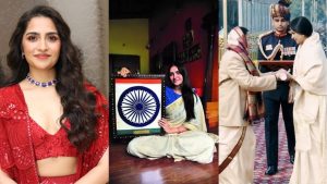 Rukmini Vasanth Father: రుక్మిణి వసంత్ తండ్రికి అశోక చక్ర పురస్కారం.. ఫ్యామిలీ బ్యాక్ గ్రౌండ్ ఏంటో తెలుసా?