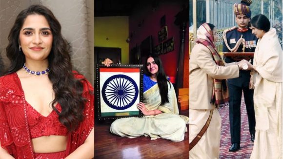 Rukmini Vasanth Father: రుక్మిణి వసంత్ తండ్రికి అశోక చక్ర పురస్కారం.. ఫ్యామిలీ బ్యాక్ గ్రౌండ్ ఏంటో తెలుసా?