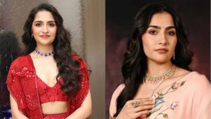 Rukmini Vasanth: క్రష్ ట్యాగ్ పై రుక్మిణి షాకింగ్ రియాక్షన్.. తాత్కాలికం అంటూ!