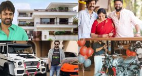 HBD Sai Dharam Tej: మెగా కాంపౌండ్ హీరో... ఎన్ని కోట్లకు అధిపతో తెలుసా ?
