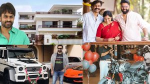 HBD Sai Dharam Tej: మెగా కాంపౌండ్ హీరో… ఎన్ని కోట్లకు అధిపతో తెలుసా ?