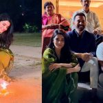 Samantha: మళ్లీ అడ్డంగా దొరికిన సమంత.. పండుగ పూట కూడా వదలరా?