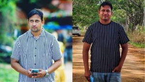 SKN: గొప్ప మనసు చాటుకున్న నిర్మాత ఎస్కేయన్.. అభిమాని కుటుంబానికి అండగా!