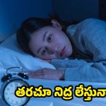 Waking Up: మధ్య రాత్రి మెలకువ వస్తోందా? అసలు కారణాలివే !
