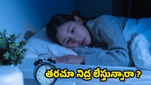 Waking Up: మధ్య రాత్రి మెలకువ వస్తోందా? అసలు కారణాలివే !