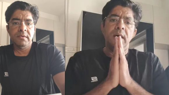 Srikanth Iyengar: దెబ్బకు దిగొచ్చిన శ్రీకాంత్ అయ్యంగార్.. క్షమాపణలు చెబుతూ వీడియో రిలీజ్!