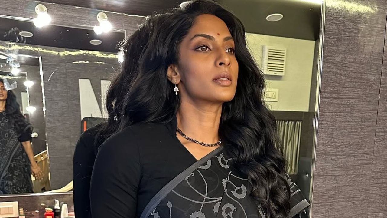 Shriya Reddy: ఆ ఫీలింగ్ కోసం అలాంటి పని - శ్రియా రెడ్డి