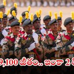 SSC Police: ఇంటర్ అర్హతతో భారీగా కానిస్టేబుల్ ఉద్యోగాలు.. భారీ వేతనం, అప్లికేషన్‌కు ఇంకా 2 రోజులే