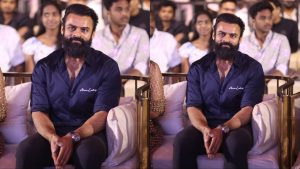 ‎Sai Durga Tej: బ్రో తర్వాత నా సినిమాలు ఆగిపోయాయి.. సాయి తేజ్ ఎమోషనల్!