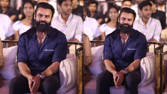 ‎Sai Durga Tej: బ్రో తర్వాత నా సినిమాలు ఆగిపోయాయి.. సాయి తేజ్ ఎమోషనల్!